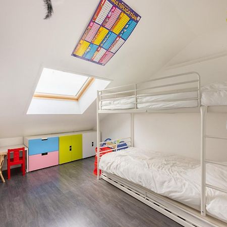 Le Cockpit Apartman Courseulles-sur-Mer Kültér fotó