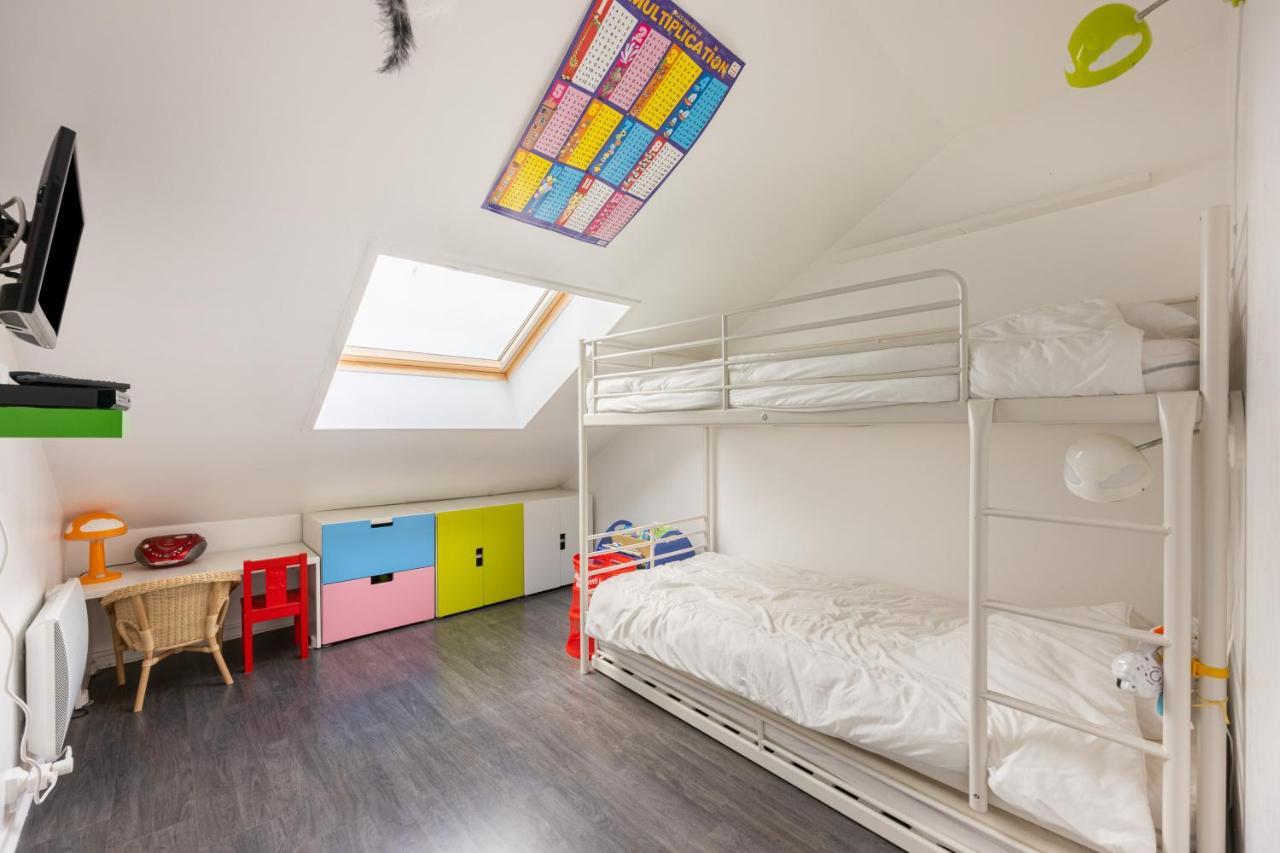 Le Cockpit Apartman Courseulles-sur-Mer Kültér fotó