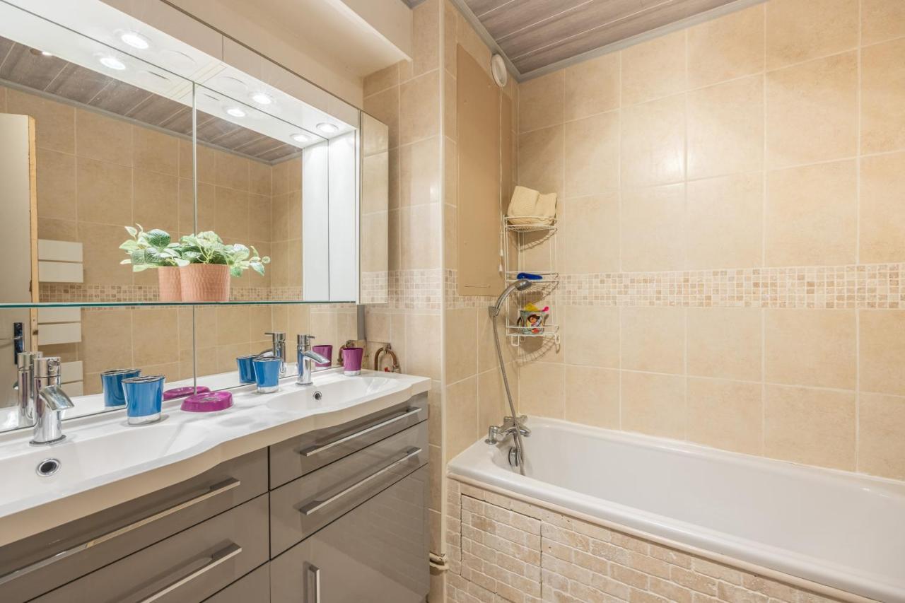 Le Cockpit Apartman Courseulles-sur-Mer Kültér fotó