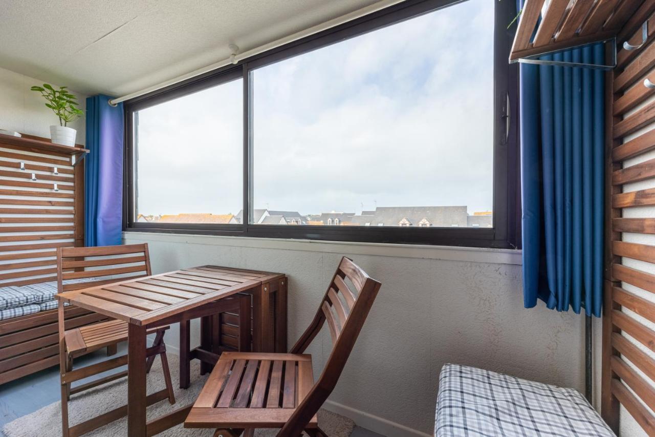 Le Cockpit Apartman Courseulles-sur-Mer Kültér fotó